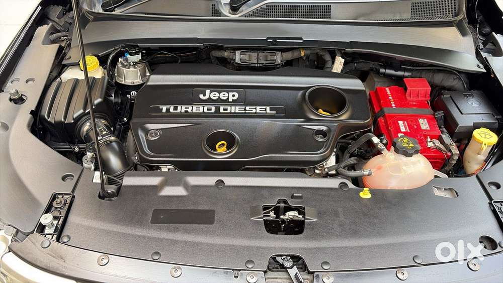 Jeep Meridian Limited Opt, 2022, Diesel