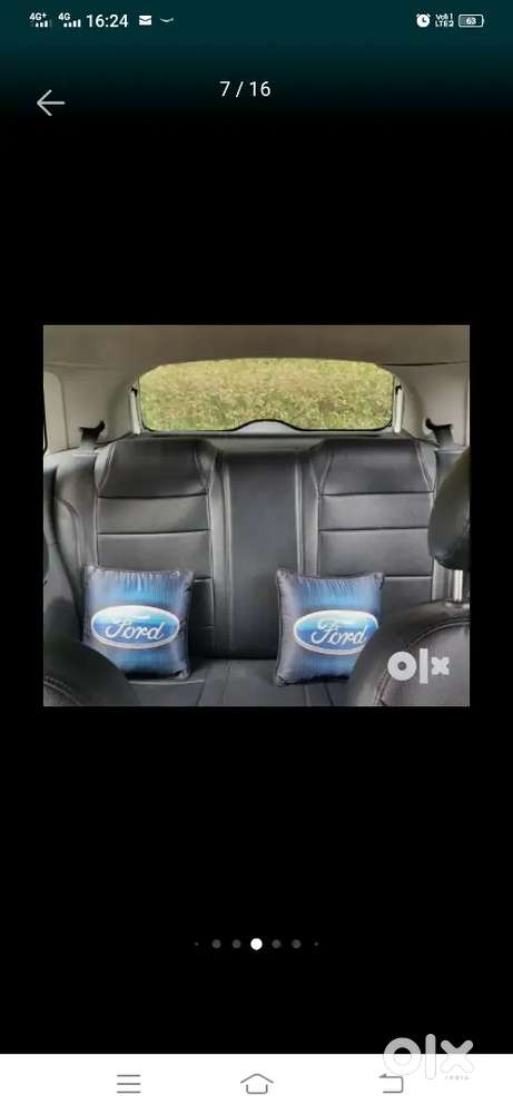 Ford Figo Zxi  2014 Petrol Well Maintained