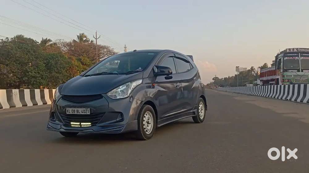 Hyundai Eon 2017