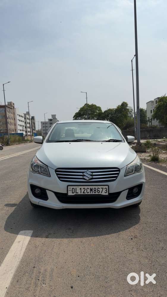 Maruti Suzuki Ciaz Delta, 2018, Petrol