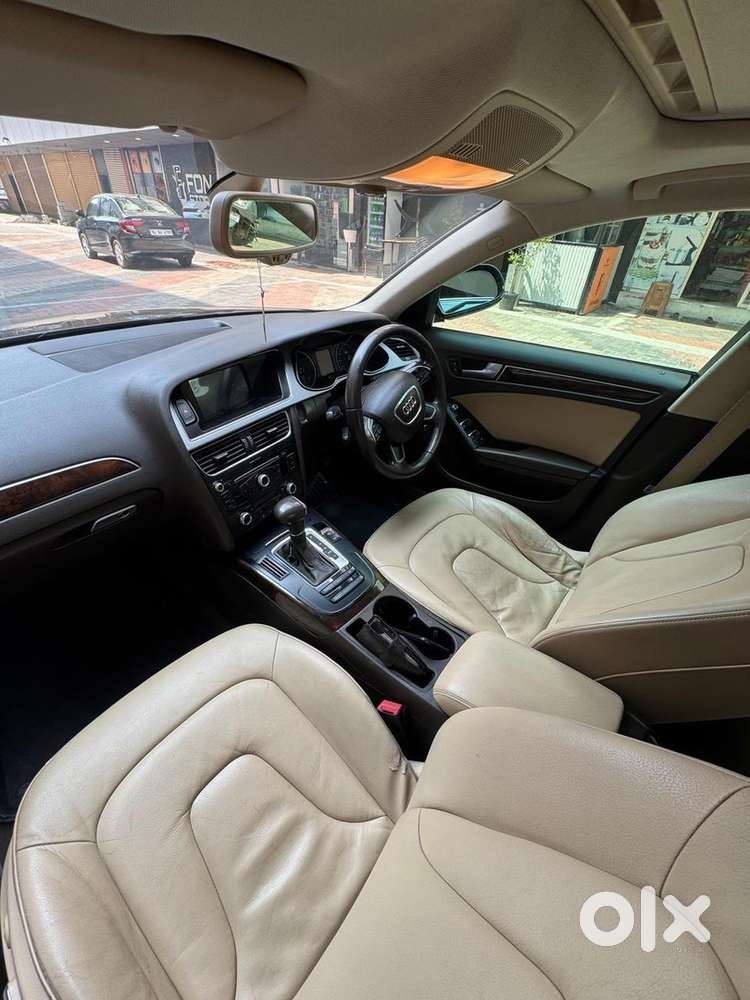 Audi A4 Diesel 2016 Car