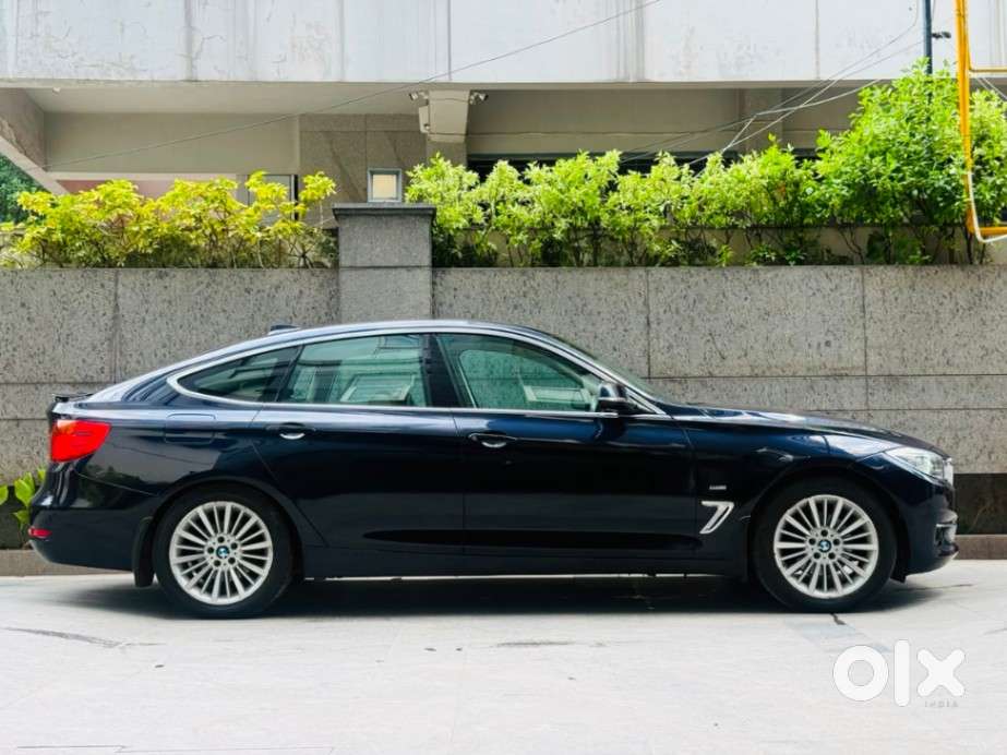 Bmw 3 Series Gt 320d Luxury Line, 2016, Diesel