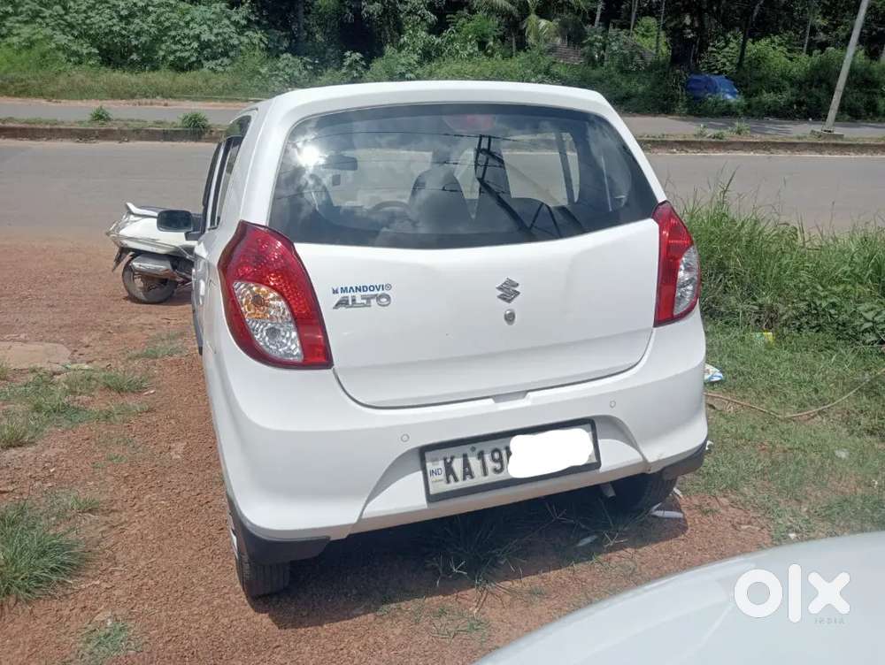 Maruti Suzuki Alto 2022 Petrol