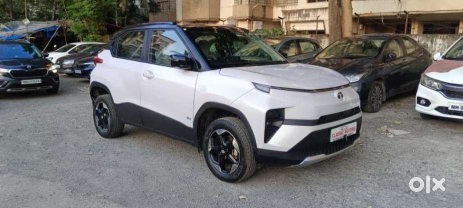 Tata Punch Ev Empowered Plus Lr, 2024, Electric
