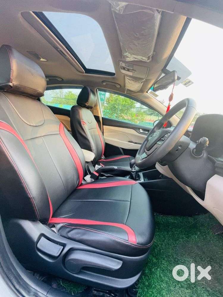 Hyundai Verna Vtvt 1.6 Sx, 2022, Petrol