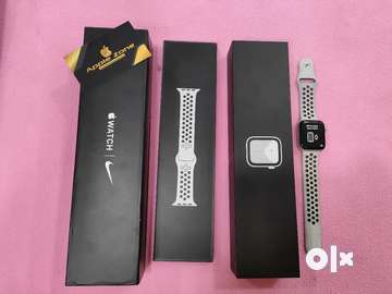 Nike apple watch online series 5 44mm cellular