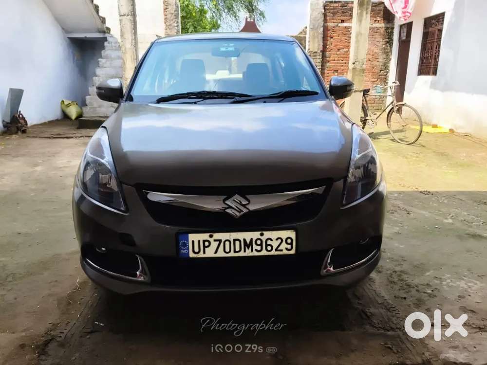 Maruti Suzuki Dzire 2016