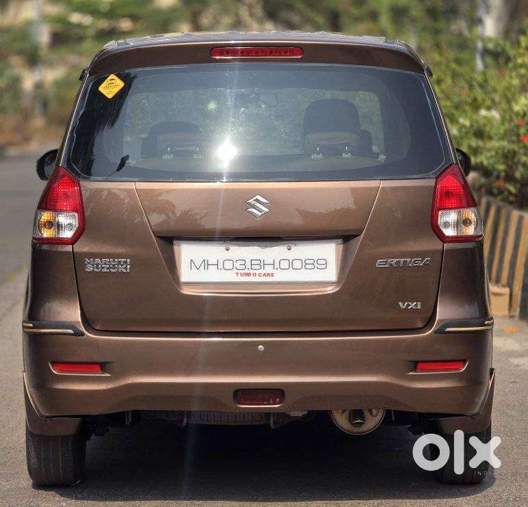 Maruti Suzuki Ertiga
