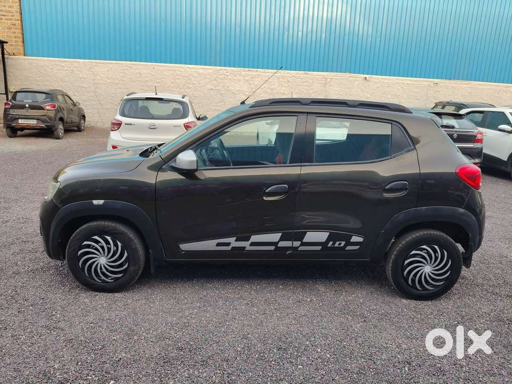 Renault Kwid Rxt 1.0, 2017, Petrol