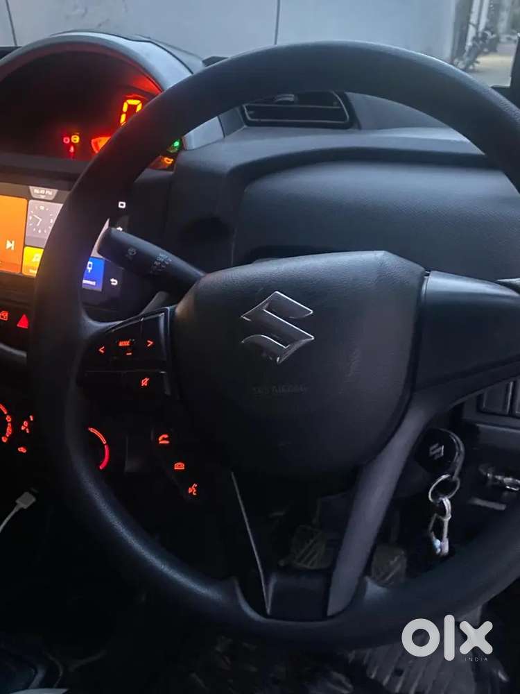 Maruti Suzuki S-presso 2020 Petrol 47000 Km Driven