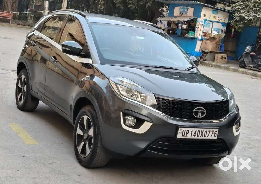 Tata Nexon 1.2 Revotron Xza Plus Dualtone, 2018, Petrol