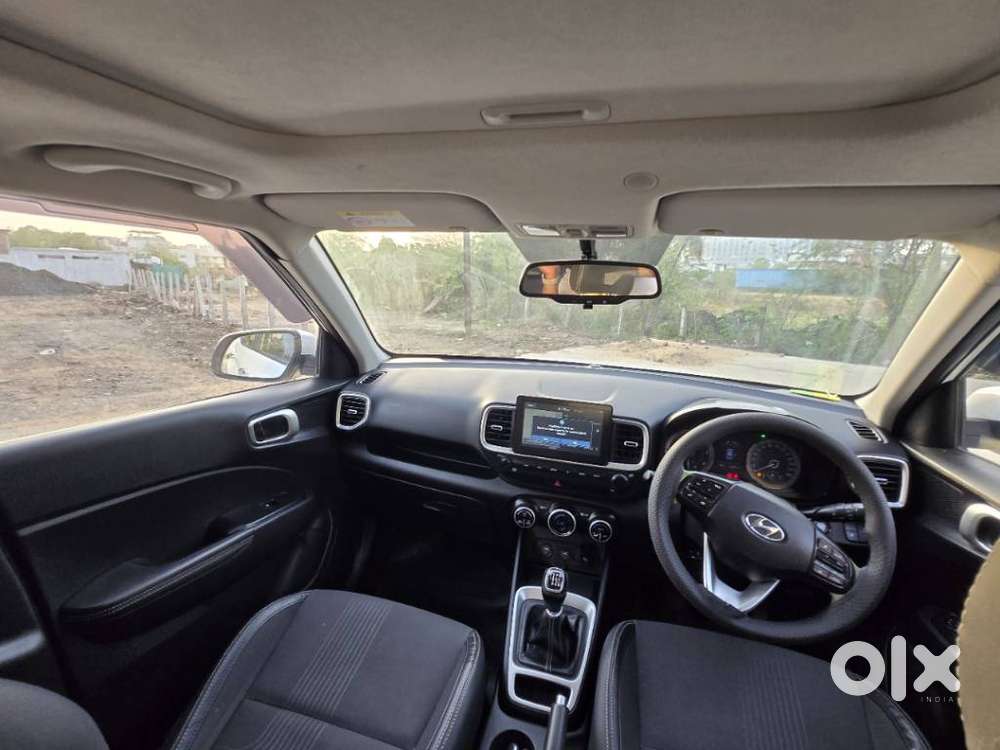 Hyundai Venue 1.5 Crdi Sx (o), 2019, Diesel