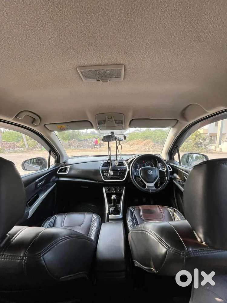 Maruti Suzuki S Cross 2016