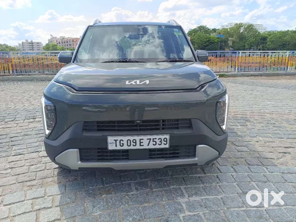 Kia Syros, 2025, Diesel