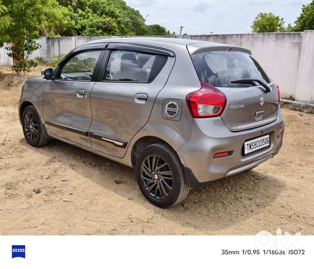 Maruti Suzuki Celerio Zxi(o) Mt, 2022, Petrol