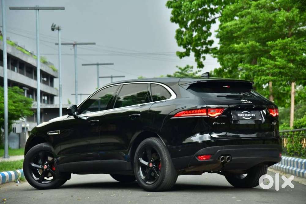 Jaguar F-pace Prestige, 2019, Diesel