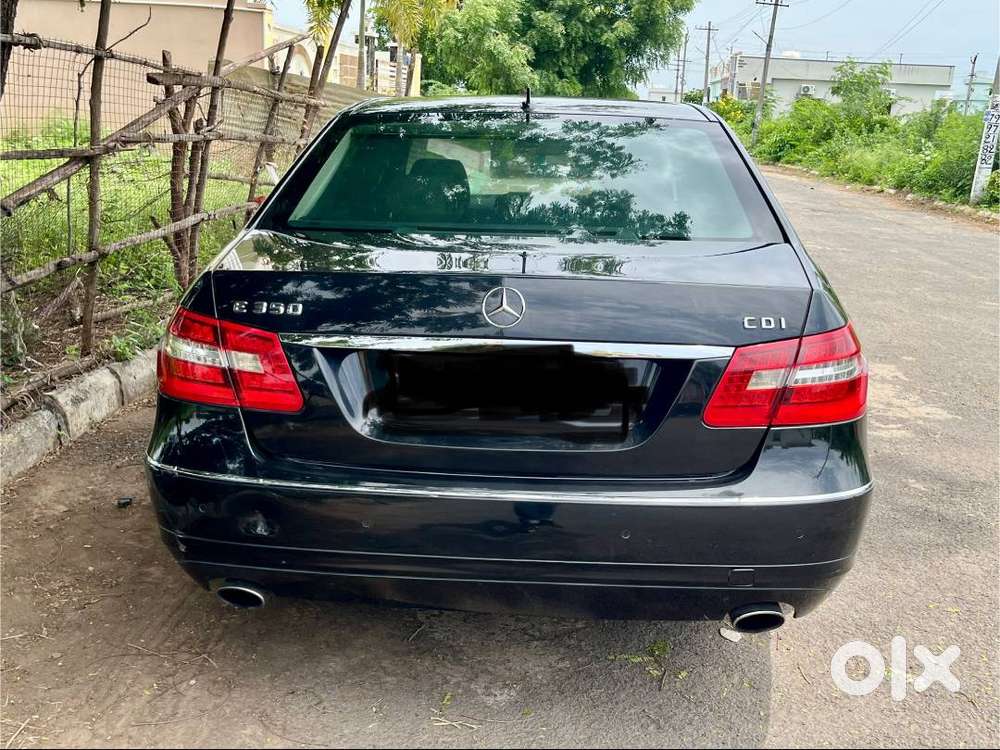 Mercedes-benz E-class 2010