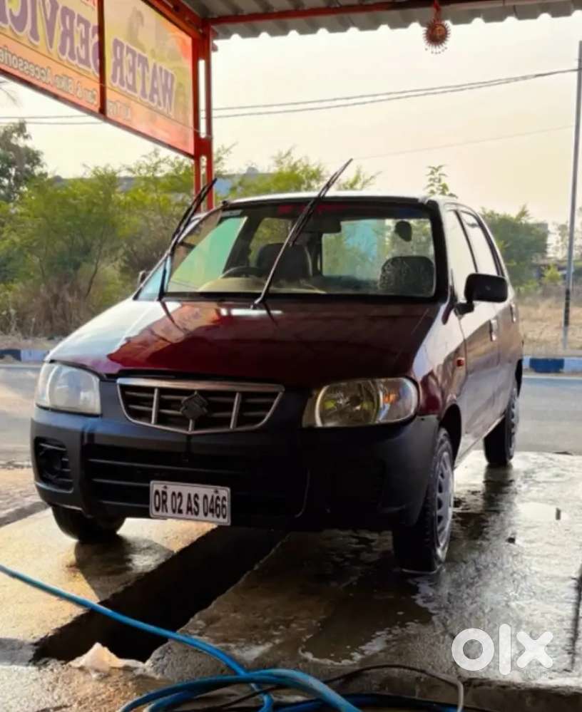 Alto Lxi 2010 Model