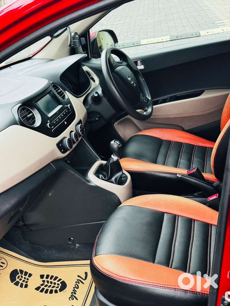 Hyundai Grand I10 2017 Year