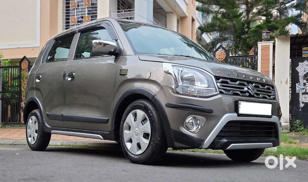Maruti Suzuki Wagon R Vxi Optional, 2023, Petrol
