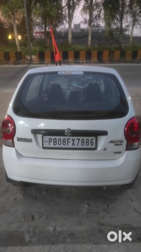 Maruti Suzuki Alto K10 Vxi (o), 2010, Petrol