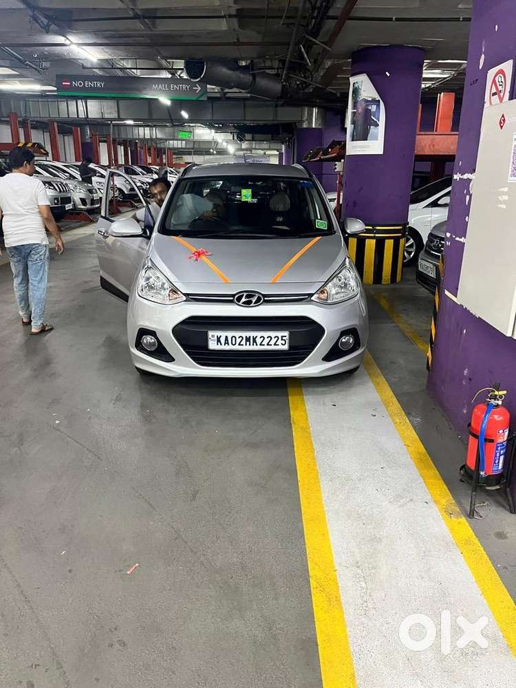Hyundai Grand I10 2014 Petrol 16000 Km Driven