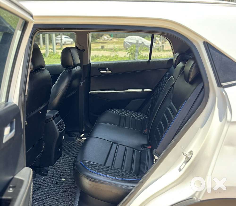 Hyundai Creta 1.6 SX (O), 2018, Diesel