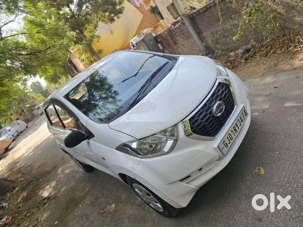 Datsun Redigo 1.0 S, 2017, Petrol