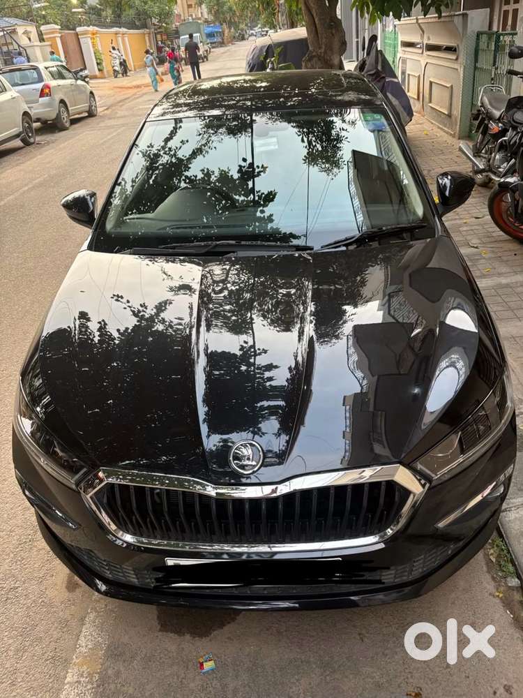 Skoda Slavia 2024 Petrol Automatic