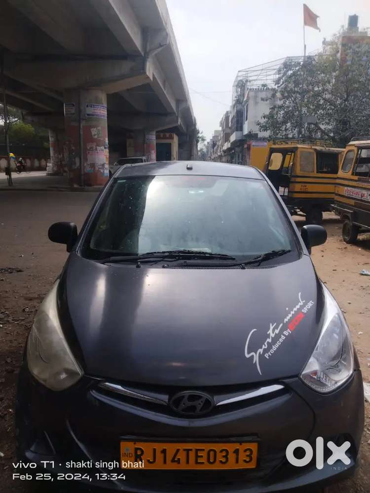Hyundai Eon 2017 Petrol 115000 Km Driven