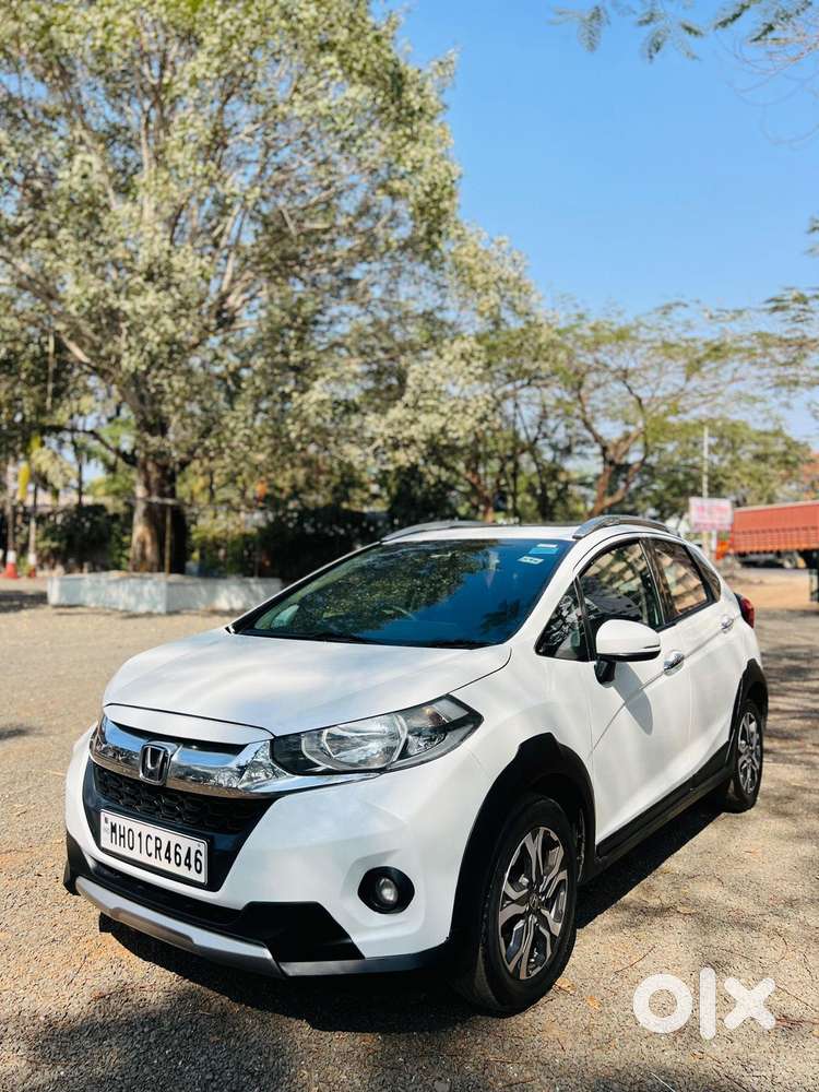 Honda Wr-v 1.5 Vx I-dtec, 2018, Diesel