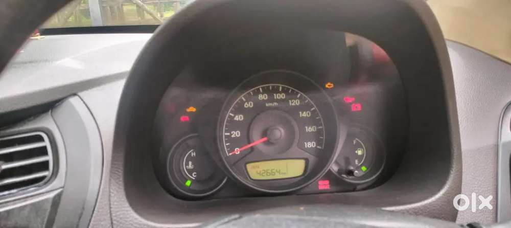 Hyundai Eon 2012 Petrol 45000 Km Driven