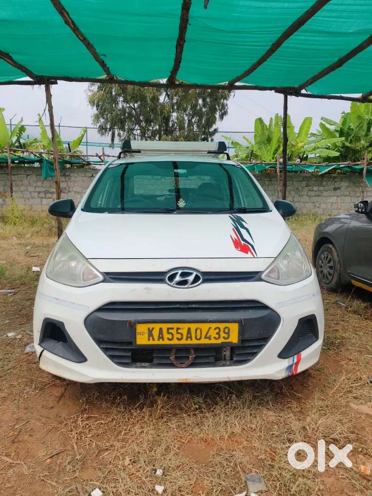 Hyundai Xcent Diesel 2019 Commercial Vehicle