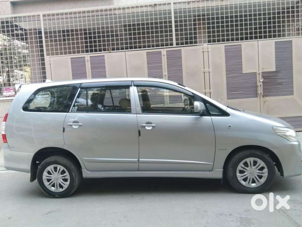 Toyota Innova 2.5 G (diesel) 7 Seater, 2015, Diesel