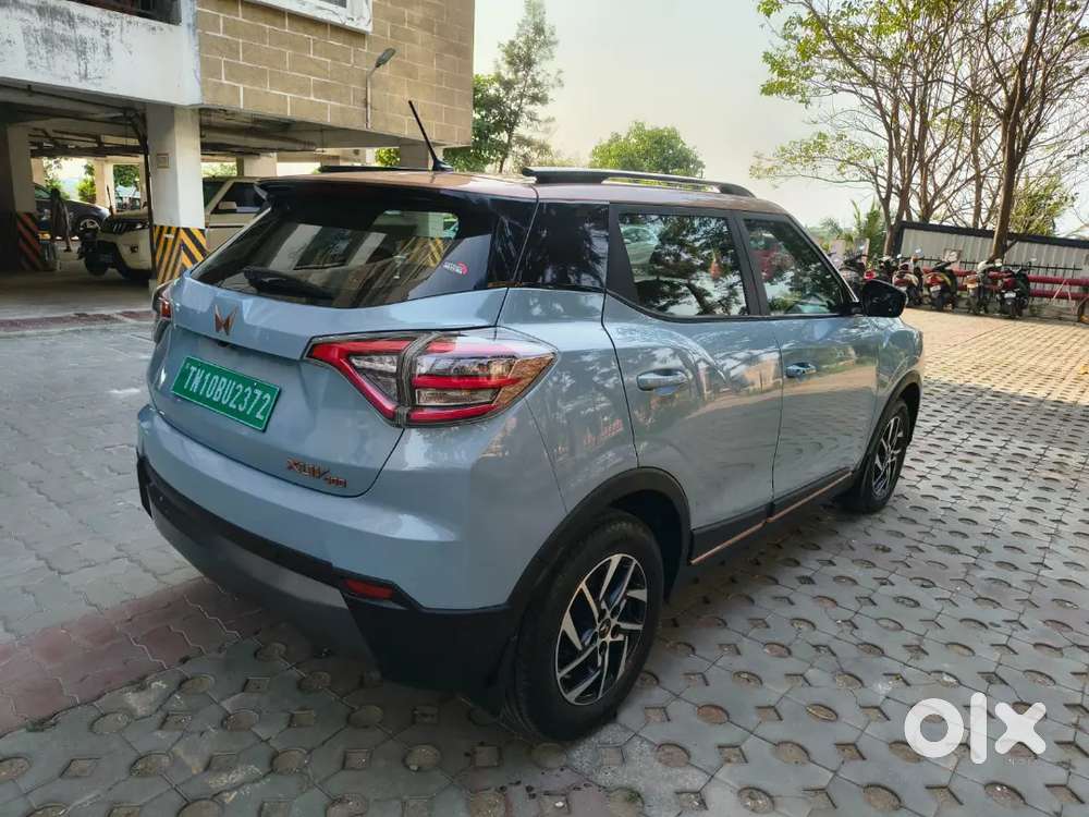 Mahindra Xuv400 Ev 2023 First Owner