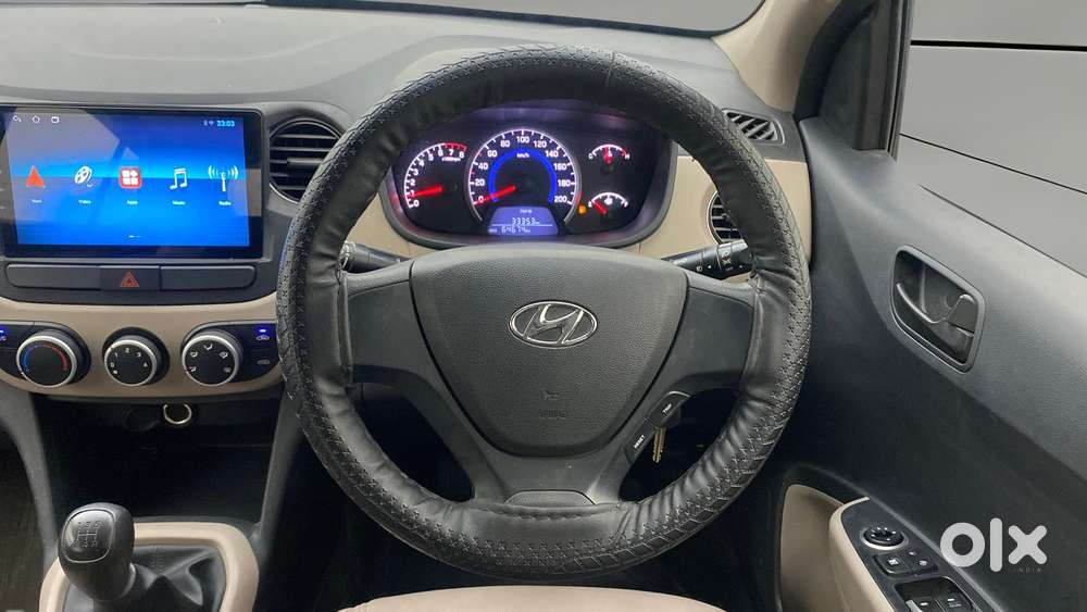 Hyundai Grand I10 Magna 1.2 Kappa Vtvt, 2017, Petrol