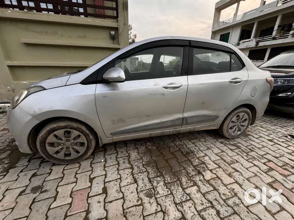 Hyundai Xcent 2015 Diesel 191000 Km Driven