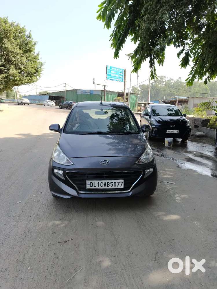 Hyundai Santro Sportz 2019