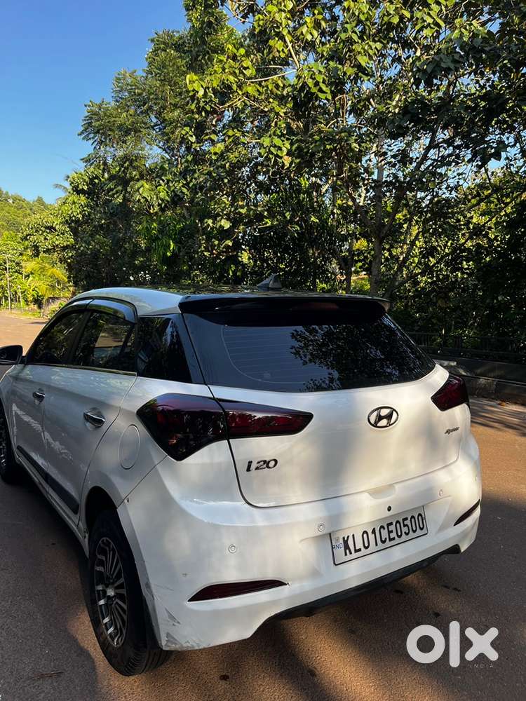 Hyundai I20 2017 Diesel Well Maintained