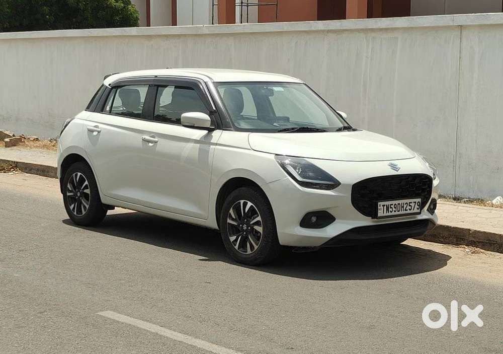 Maruti Suzuki Swift Zxi Plus, 2026, Petrol