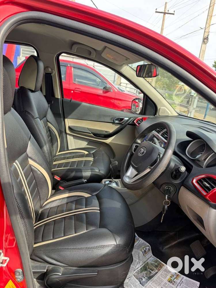Tata Tiago 1.2 Revotron Xza, 2018, Petrol
