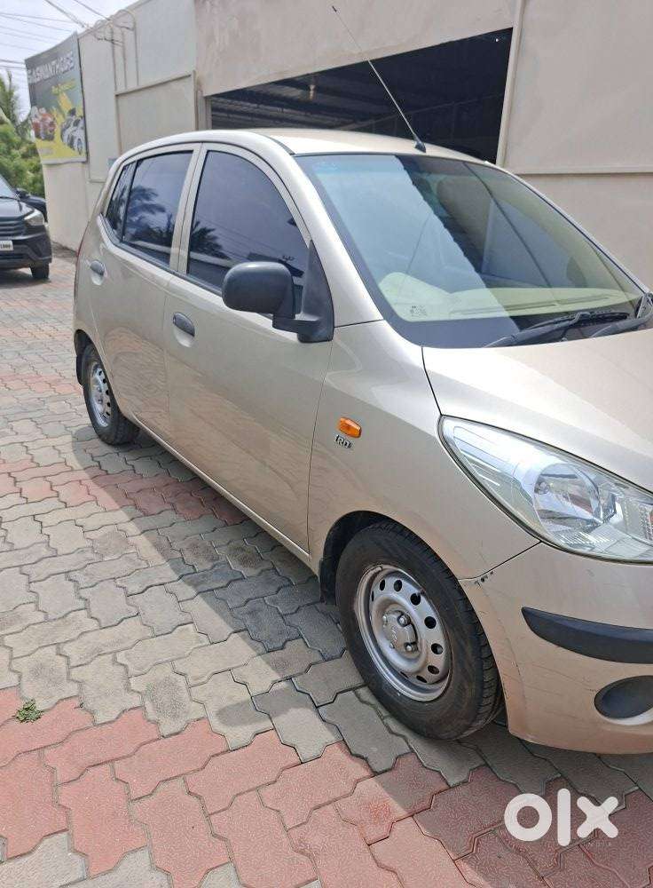 Hyundai I10 1.1l Irde Era Special Edition, 2009, Petrol