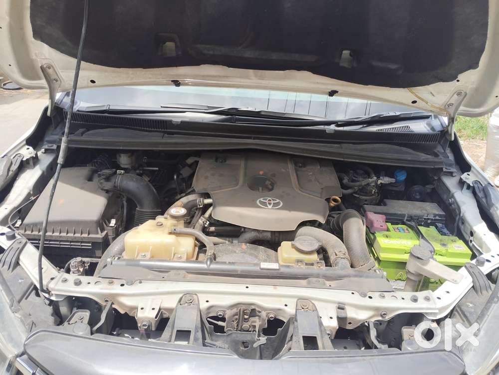 Toyota Innova Crysta 2.4 V, 2021, Diesel