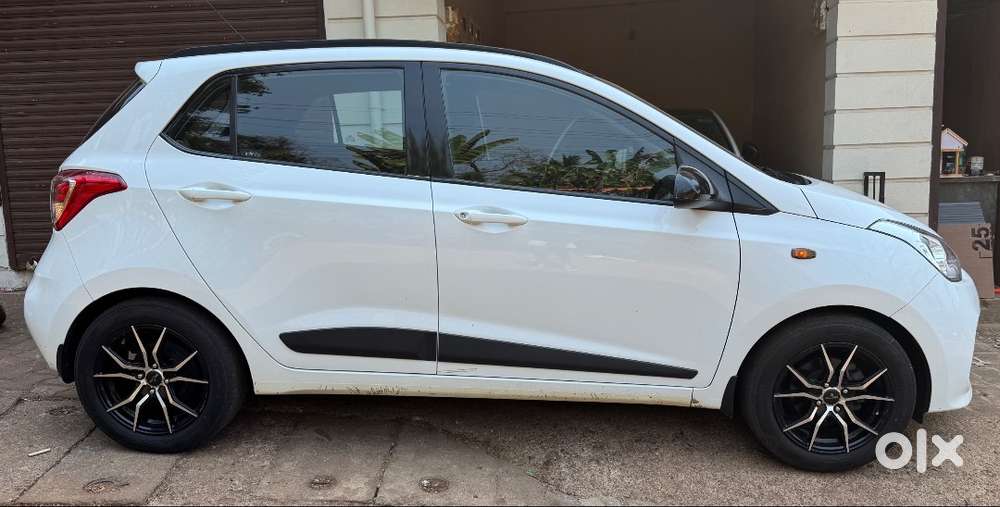 Grand I10 Magna Under Warranty, With Alloy Wheels