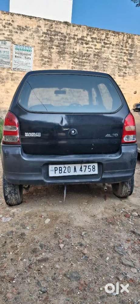 Maruti Suzuki Alto 2007
