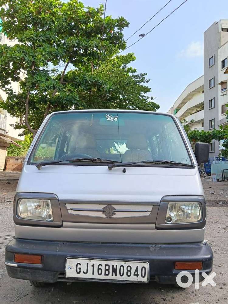 Maruti Suzuki Omni E Mpi Std Bsiv, 2016, Cng & Hybrids