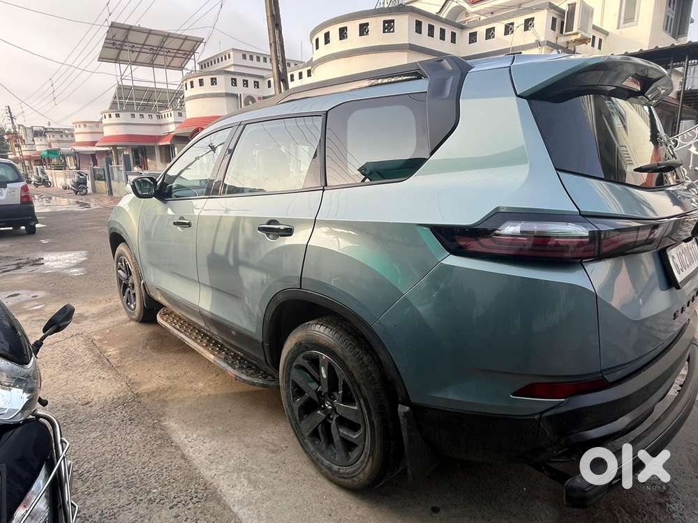 Tata Safari Diesel 2022