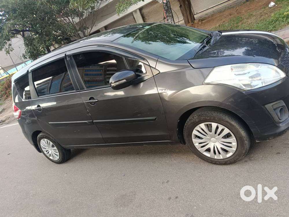 Maruti Suzuki Ertiga Vxi, 2014, Petrol
