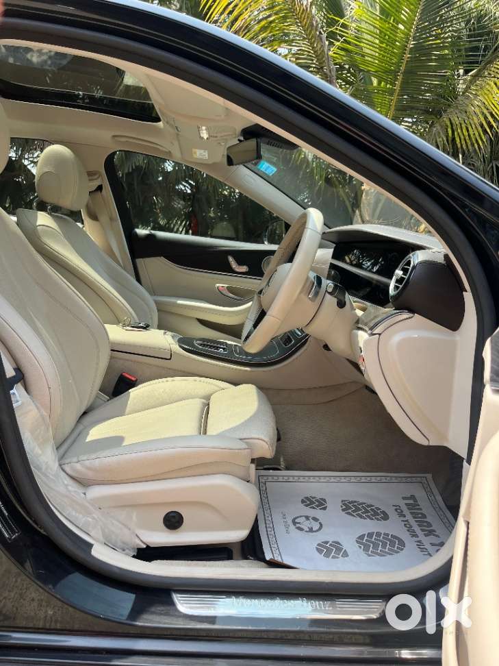 Mercedes-benz E-class E 220 D, 2022, Diesel