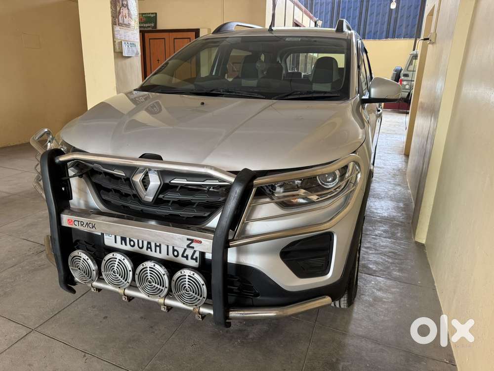 Renault Triber Rxl Easy-r Amt, 2020, Petrol